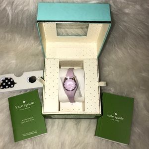 NEW Kate Spade Watch (Activity/Sleeping monitor